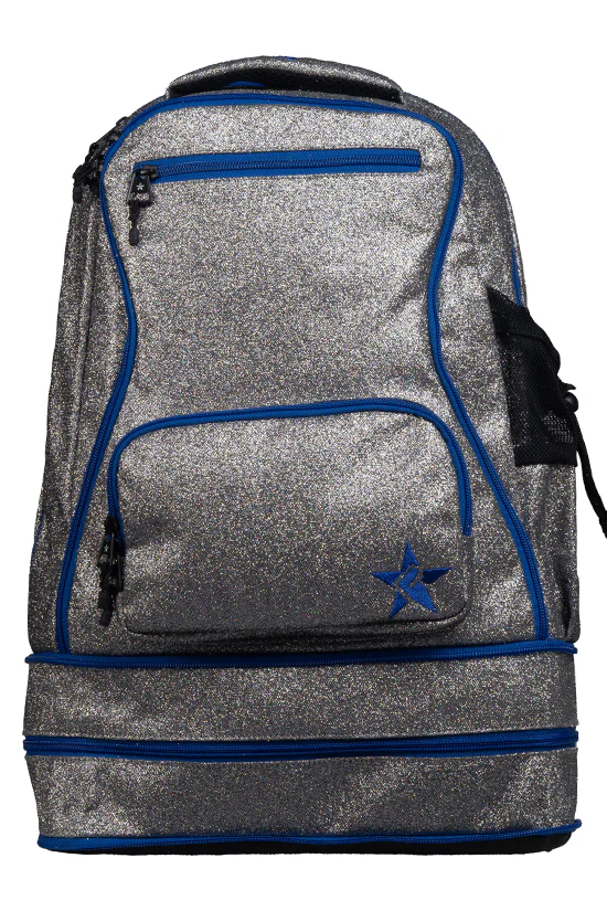 Mochila Cheer Moonstruck - Cierre Azul