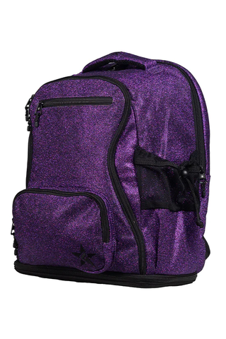 Mochila Cheer Amethyst - Cierre Negro