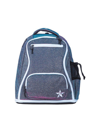 Mochila Cheer Baby Vintage Mermaid - Cierre Blanco