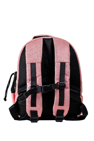 Mochila Cheer Baby Sweet Coral - Cierre Blanco