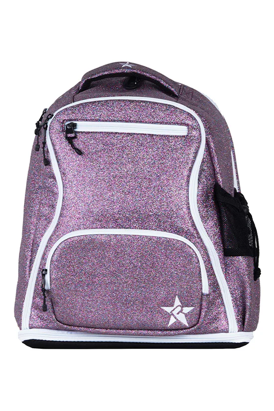 Mochila Cheer Unicorn - Cierre Blanco