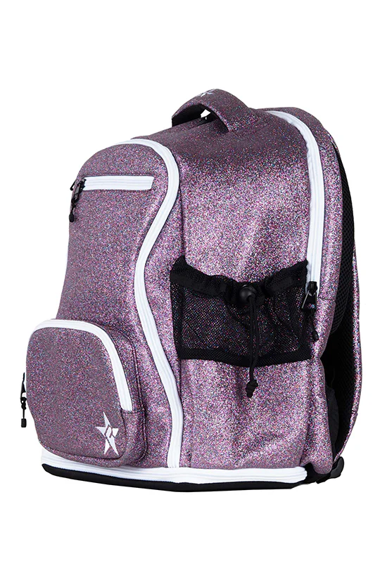 Mochila Cheer Unicorn - Cierre Blanco