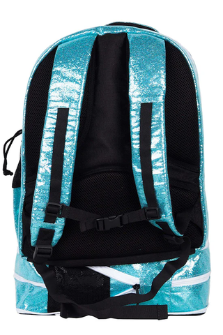 Mochila Cheer Glossy Pixie Dust - Cierre Blanco