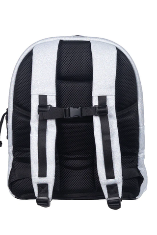 Mochila Cheer Opalescent - Cierre Blanco