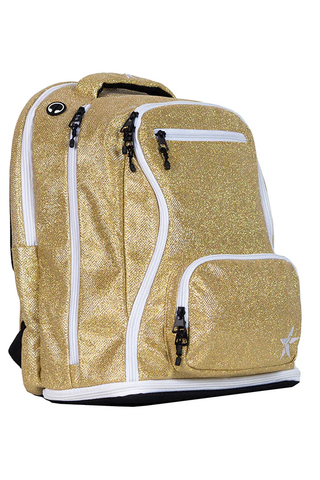 Mochila Cheer Sunrise Diamondnet - Cierre Blanco