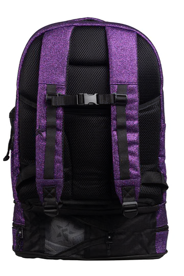 Mochila Cheer Amethyst - Cierre Negro