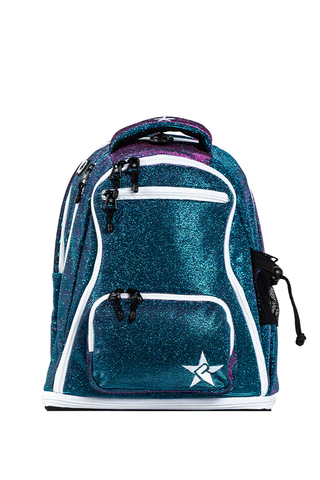 Mochila Cheer Baby Midnight Mermaid - Cierre Blanco