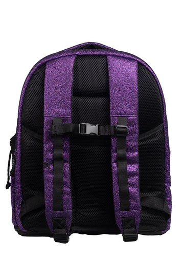 Mochila Cheer Amethyst - Cierre Negro