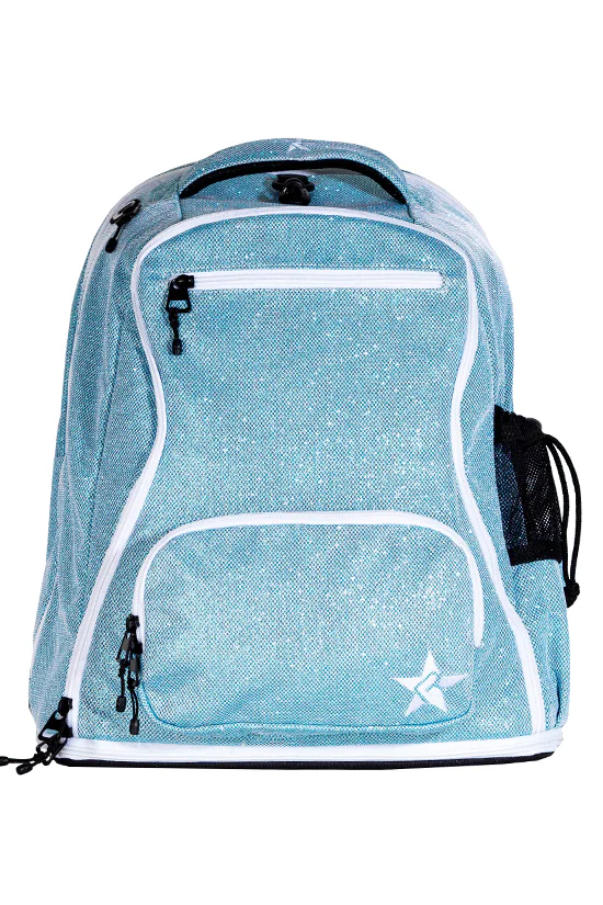 Mochila Cheer Pixie Dust Diamondnet - Cierre Blanco