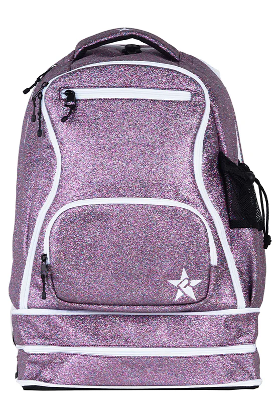 Mochila Cheer Unicorn - Cierre Blanco