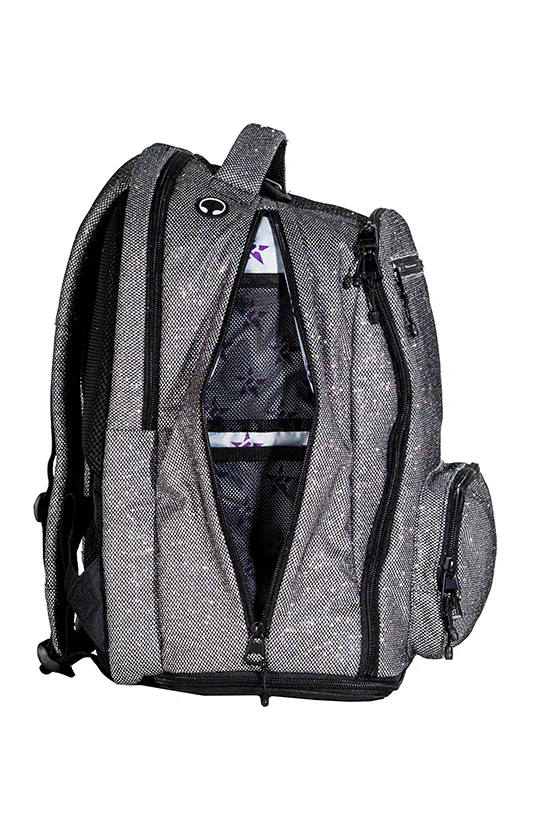 Mochila Cheer Moonstruck Diamondnet - Cierre Negro