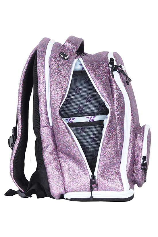 Mochila Cheer Unicorn - Cierre Blanco