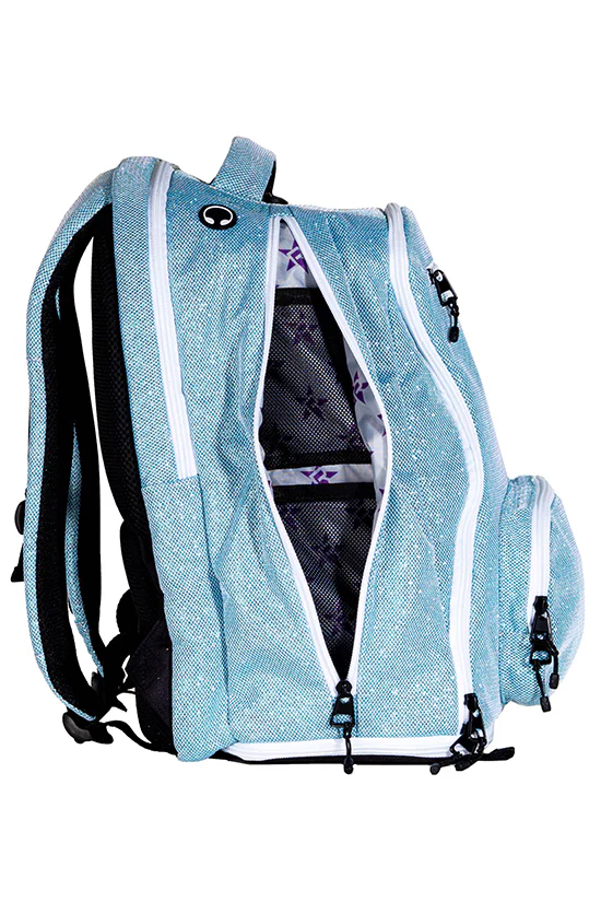 Mochila Cheer Pixie Dust Diamondnet - Cierre Blanco