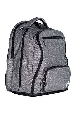 Mochila Cheer Moonstruck Diamondnet - Cierre Negro