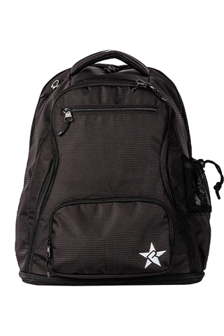 Mochila Halcones - Strike Black