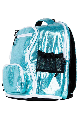 Mochila Cheer Glossy Pixie Dust - Cierre Blanco