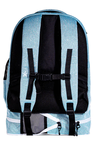 Mochila Cheer Pixie Dust Diamondnet - Cierre Blanco