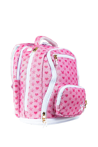 Mochila Cheer Baby Sweet Dreams - Cierre Blanco