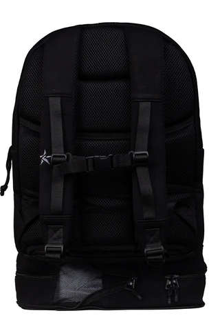 Mochila Cheer Neoprene - Cierre Negro