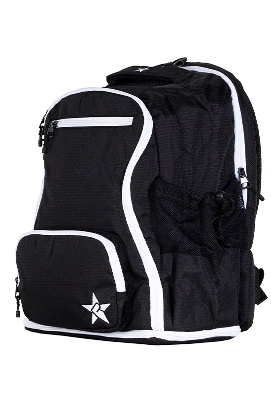 Mochila Cheer Strike - Cierre Blanco