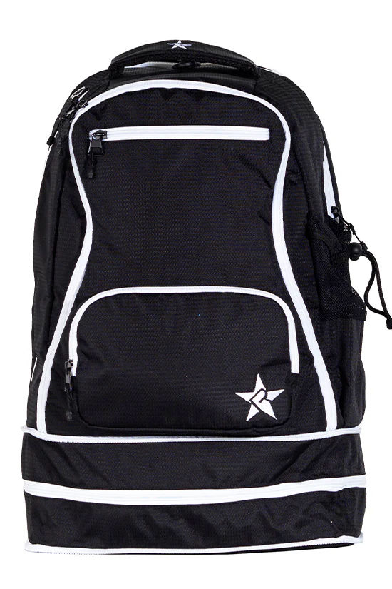 Mochila Cheer Strike - Cierre Blanco