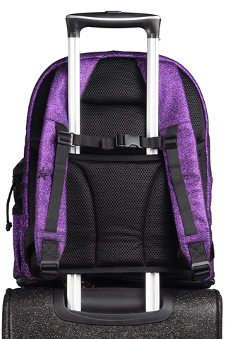 Mochila Halcones - Amethyst Black