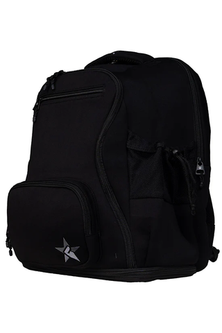 Mochila Cheer Neoprene - Cierre Negro