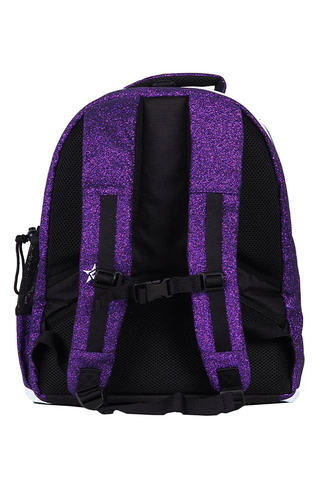 Mochila Cheer Amethyst - Cierre Blanco