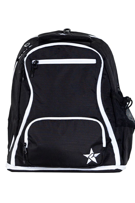 Mochila Cheer Strike - Cierre Blanco