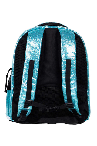 Mochila Cheer Glossy Pixie Dust - Cierre Blanco