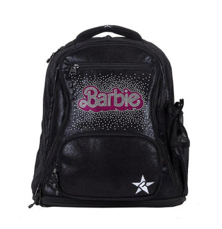 Mochila Barbie - Faux Suede Black