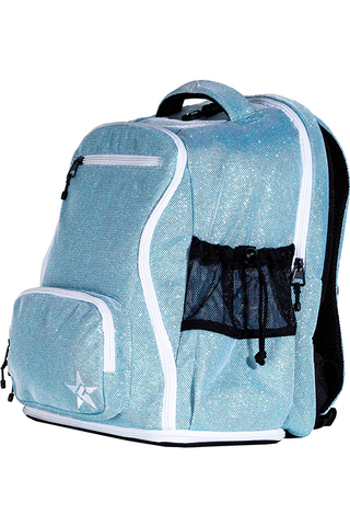 Mochila Cheer Pixie Dust Diamondnet - Cierre Blanco