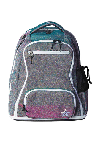 Mochila Cheer Vintage Mermaid - Cierre Blanco