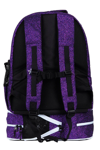 Mochila Cheer Amethyst - Cierre Blanco