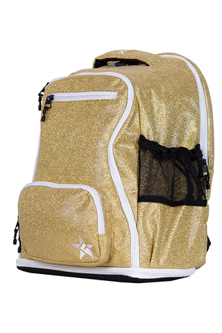 Mochila Cheer Sunrise Diamondnet - Cierre Blanco