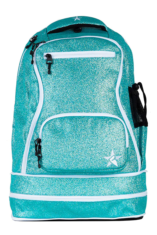 Mochila Cheer Pixie Dust - Cierre Blanco