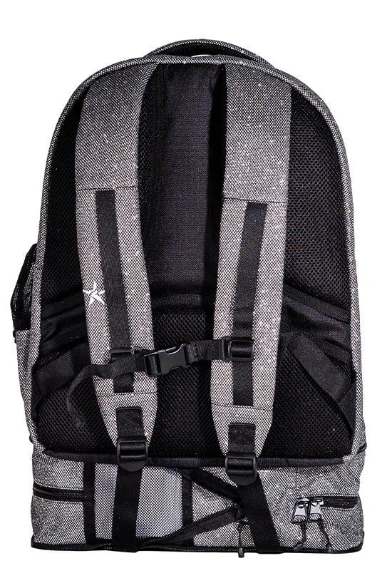 Mochila Cheer Moonstruck Diamondnet - Cierre Negro