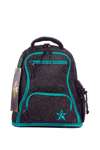 Mochila Cheer Baby Imagine - Cierre Teal