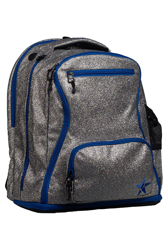 Mochila Cheer Moonstruck - Cierre Azul