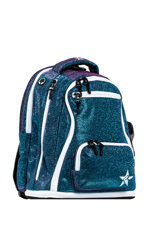 Mochila Cheer Baby Midnight Mermaid - Cierre Blanco