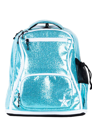 Mochila Cheer Glossy Pixie Dust - Cierre Blanco