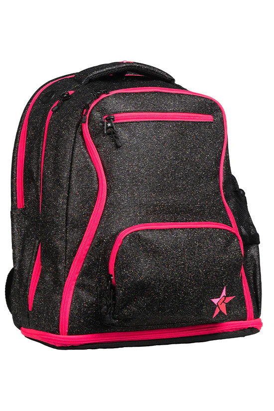 Mochila Cheer Imagine - Cierre Rosado