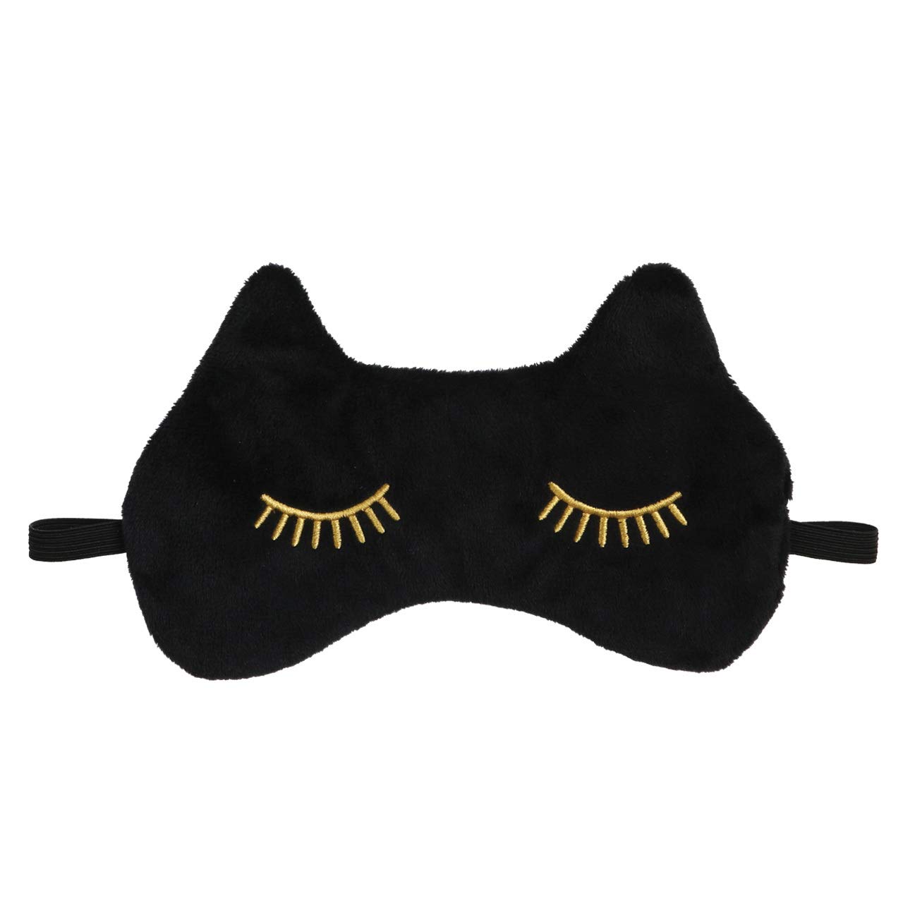 MASCARILLA PARA DORMIR (GATO NEGRO) (copia)