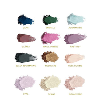 Paleta de Sombras Pacífica