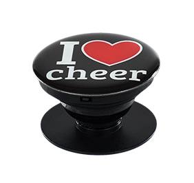 Pop Socket Cheer