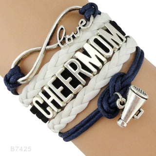 Pulsera Cheer Mom