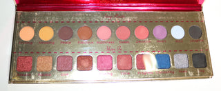 Paleta de Sombras Color Central Sensational