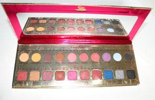 Paleta de Sombras Color Central Sensational