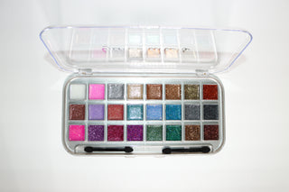 Paleta de Sombras Beauty Treats Gem Glitters