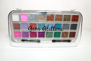 Paleta de Sombras Beauty Treats Gem Glitters